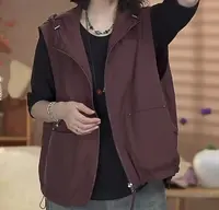 【马夹外套】秋冬季高档新款设计感时装女装服装5288[SJL]Q