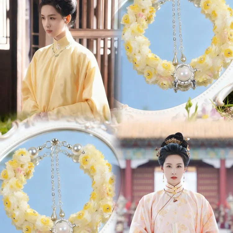 合金琉璃手链 爆款ins手链国潮超仙蝴蝶新款百搭学生闺蜜手串礼物