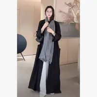 Z.blues【云朵围巾】慵懒风柔感软糯羊毛围巾披肩YZGZ185