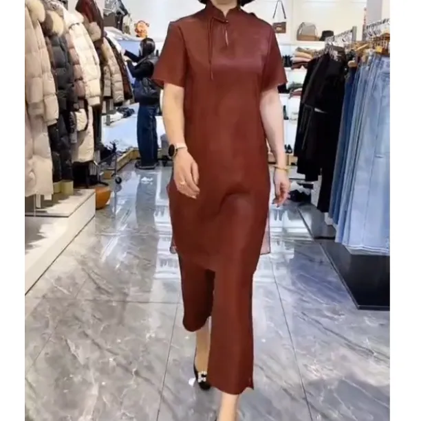 新款时尚精品气质百搭潮流女装A2168