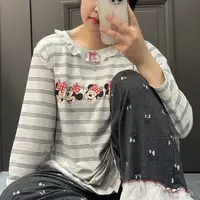 W阿薇-米奇家居服睡衣 