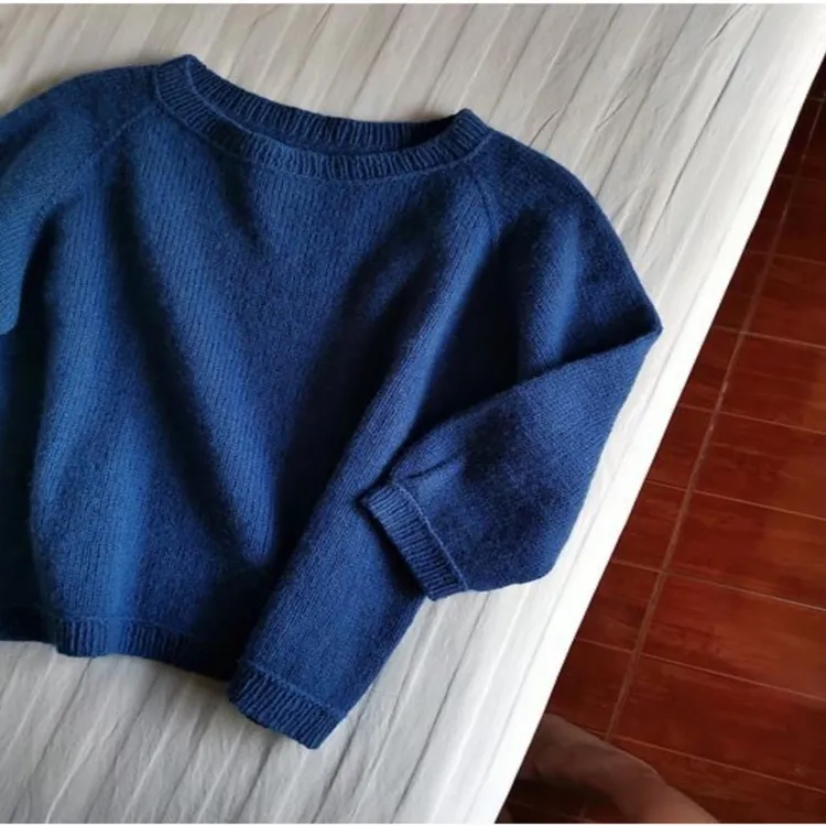 【自由诗】上往下中袖春夏款