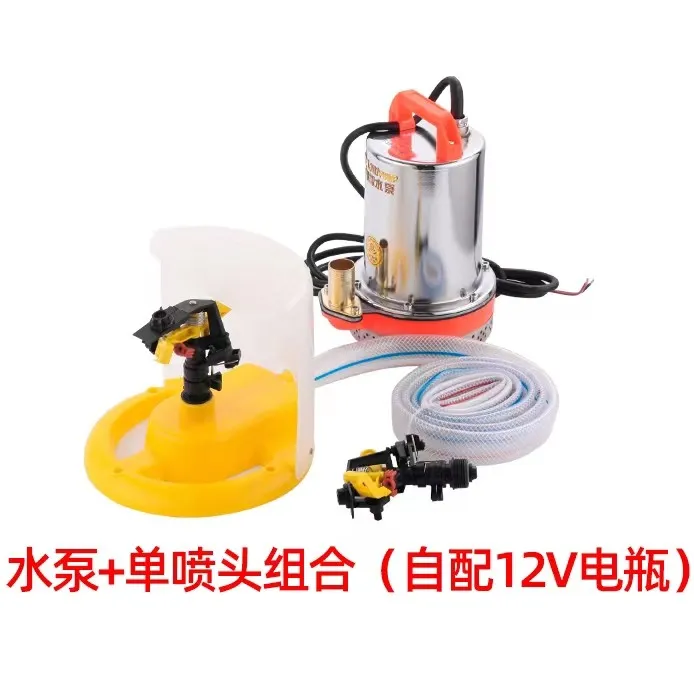 水产养殖洒药神器解放双手 效率翻倍现在下单赠送备用喷嘴