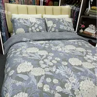精品高端轻奢四件套--素影繁花-1