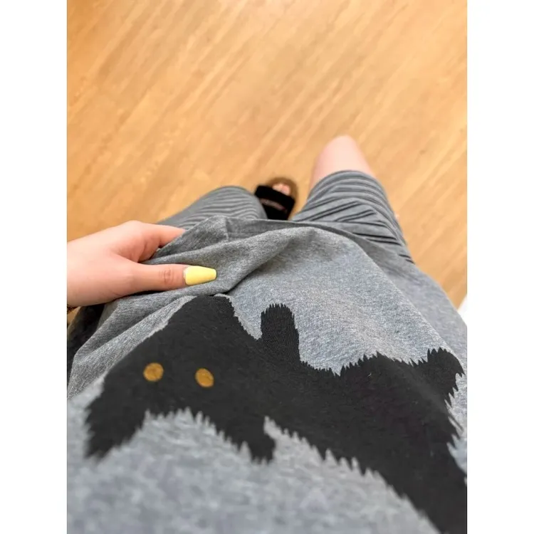 加肥大码睡衣女款夏季短袖短裤薄款夏天可外穿宽松女士家居服套装