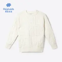 男生女生男小童毛衫NJNBJ43237A