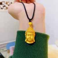 铜合金吊坠 铜合金项链铜合金项链吊坠珍凰【开业庆典】项链永保平