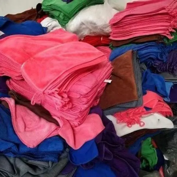 按斤卖吸水不掉毛抹布微瑕二等纳米纤维百洁布洗碗巾家用夜市摆摊