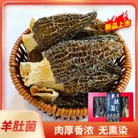 泽拉木夏羊肚菌100g