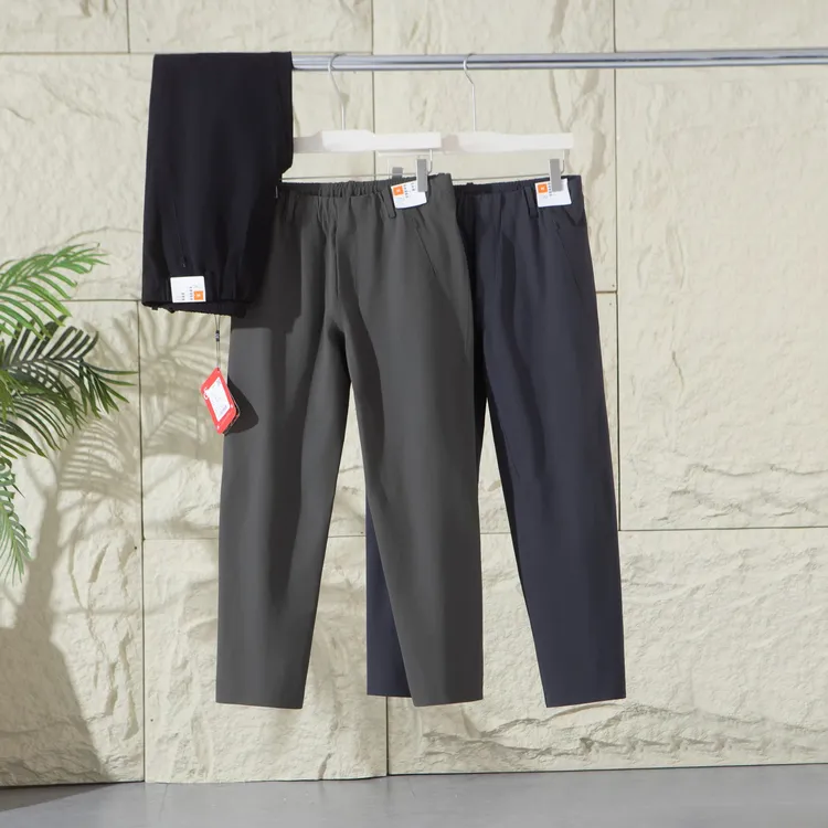 迪家平替秋冬户外机能男士全压胶防水防风保暖工装休闲裤男裤2217