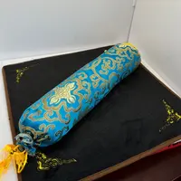 【大倩福利】缅甸花梨木刨花糖果枕香道枕头