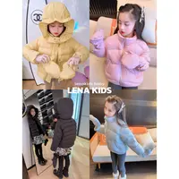 Lenakids【高充绒锁温“小火炉巨保暖三防羽绒服】90白鸭绒25092201