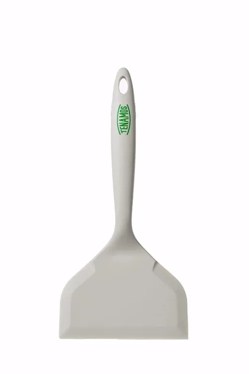 新疆包邮TENAMOS泰魔师食品级硅胶玉子烧铲煎铲刮刀耐高温无异味