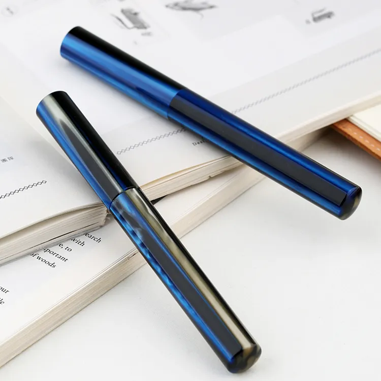 moonman末匠N6树脂钢笔蘸水笔两用男女通用书写练字手帐多功能笔