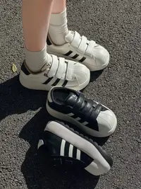 板鞋复古凉鞋保暖ins百搭小白鞋防滑低帮休闲鞋韩版9250-T