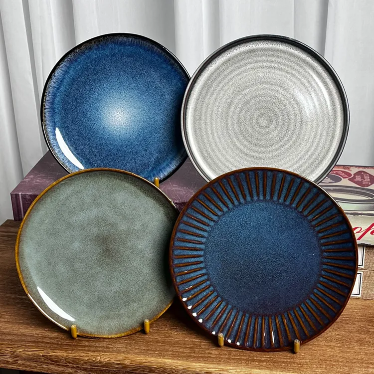 【瑕疵】陶瓷盘组合家用310XA