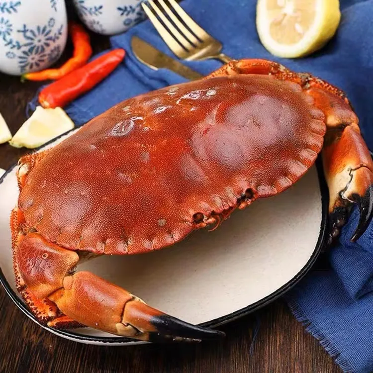 【顺丰】面包蟹熟冻(清蒸，红烧，咖喱，盐焗，辣炒)