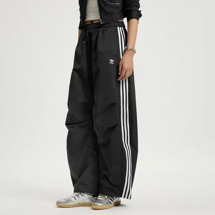 adidas Originals阿迪三叶草女子CURVED PANT W梭织长裤KS3324