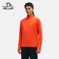 【P系列】伯希和户外快干T恤男款POLARTEC®专业跑步健身运动上衣