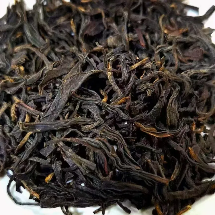 花果香蜜桃红茶梵净山高山红茶小袋办公用茶