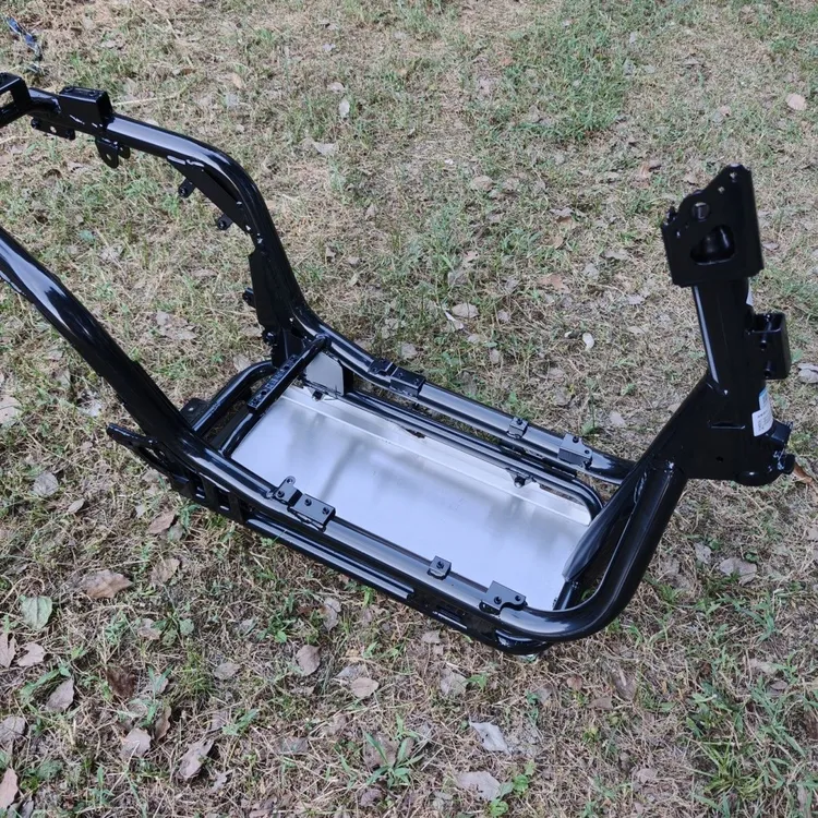 艾威AE4加固加厚车架集合加厚车架