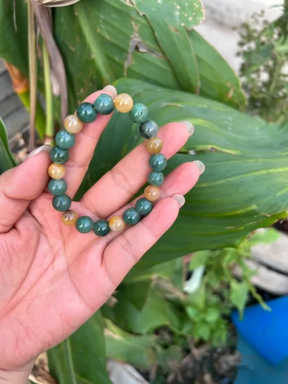 天然非洲翠手链（女士）