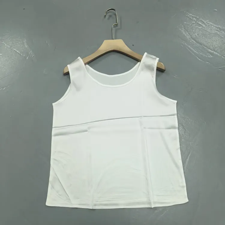 【南油玲姐】白色背心T1111
