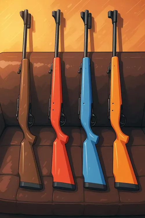 手工98K软弹玩具枪拉栓动抛壳趣味射击适合户外游玩