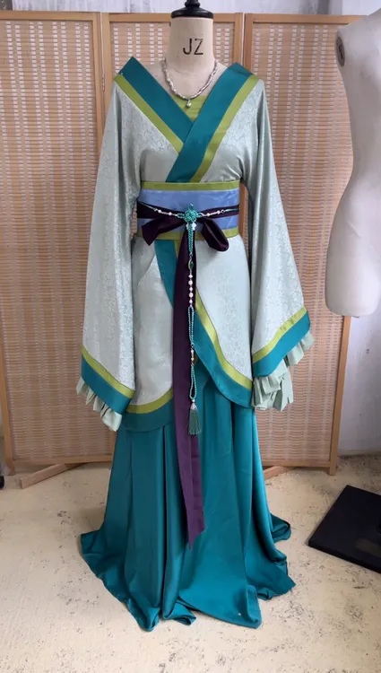 cosplay药屋少女的呢喃猫猫cos服