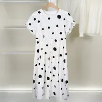 麦迪尚品【夕Y】50909547 含棉简约时尚连衣裙夏季女装商场同款