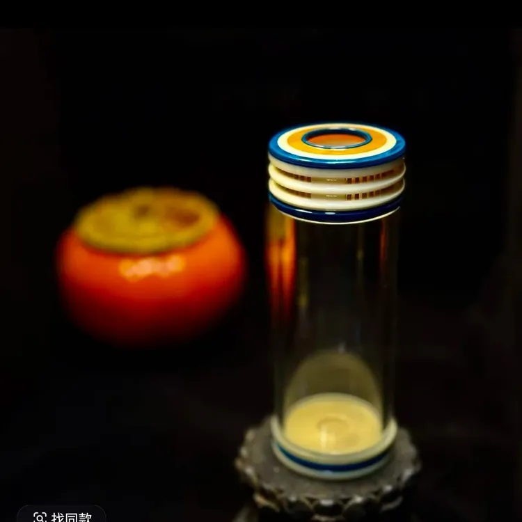 2025双星底标新款天津谭宋三彩扎嘴筒扎嘴桶吉尔筒吉尔桶