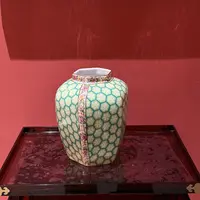  C34陶瓷装饰摆件