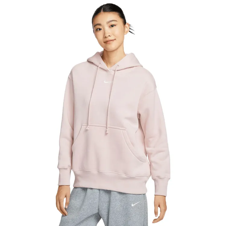 NIKE/耐克女子运动休闲卫衣套头衫DQ5861-667