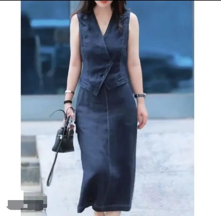 新款时尚气质百搭洋气减龄显瘦休闲潮流女装套装1