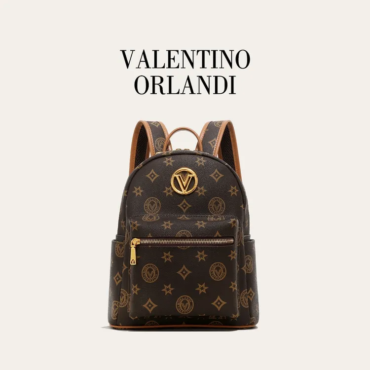 VALENTINO ORLANDI/华伦天奴.奥兰迪时尚女生双肩包单肩斜挎背包