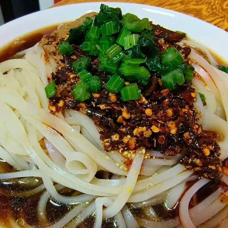 安康蒸面（李记蒸面）