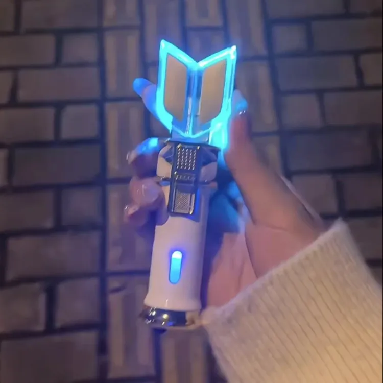 神光棒变身器打火机召唤器炫酷夜光高颜值发光创意相信光送男友