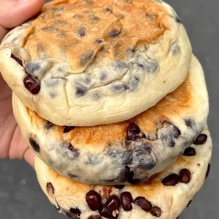 【到手一箱】红豆奶酪面包蜜豆乳酪夹心餐包早餐学生休闲解馋小零食