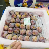 新疆空运西梅大果4斤装