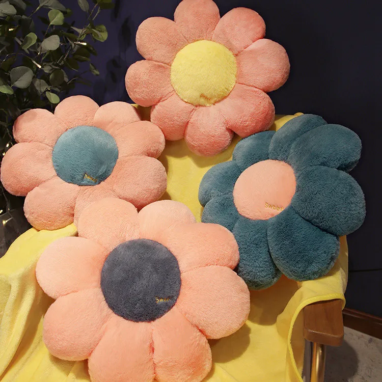 【福利专用】毛绒玩具靠垫抱枕暖手腰靠居家沙发垫柔软舒适女生礼物