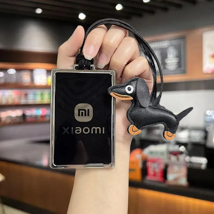 适用小米SU7卡片钥匙套包壳可爱su7保护套卡套nfc简约NFC改装套壳