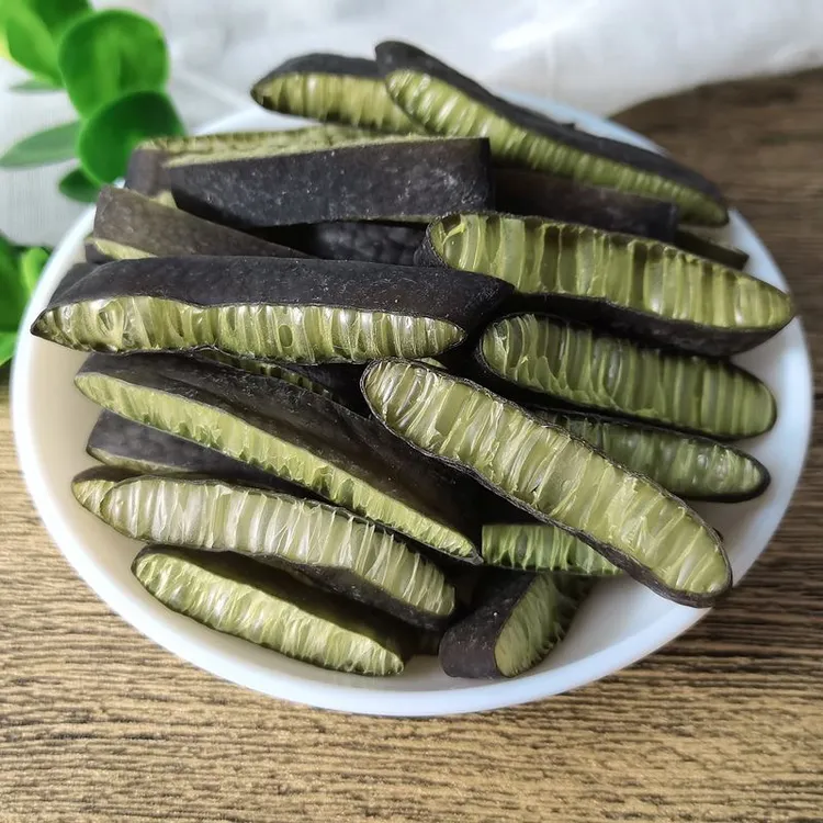 海笋片海松茸片素食凉拌菜优质海龙筋海笋金茸丝海产干货海藻脆爽