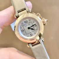 卡地亚/石英表/95新/表径27/S52250322004/250507YZ0018