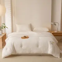 【小河哥哥】提花皱皱柔软抱抱大豆被