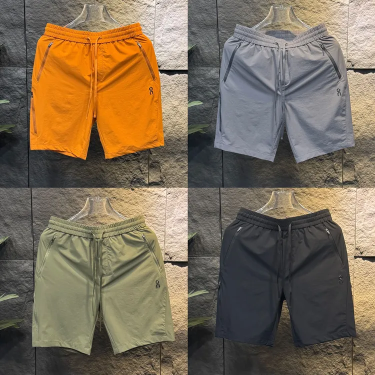 6622夏季男士新款商务休闲户外舒适百搭时尚潮流弹力短裤运动