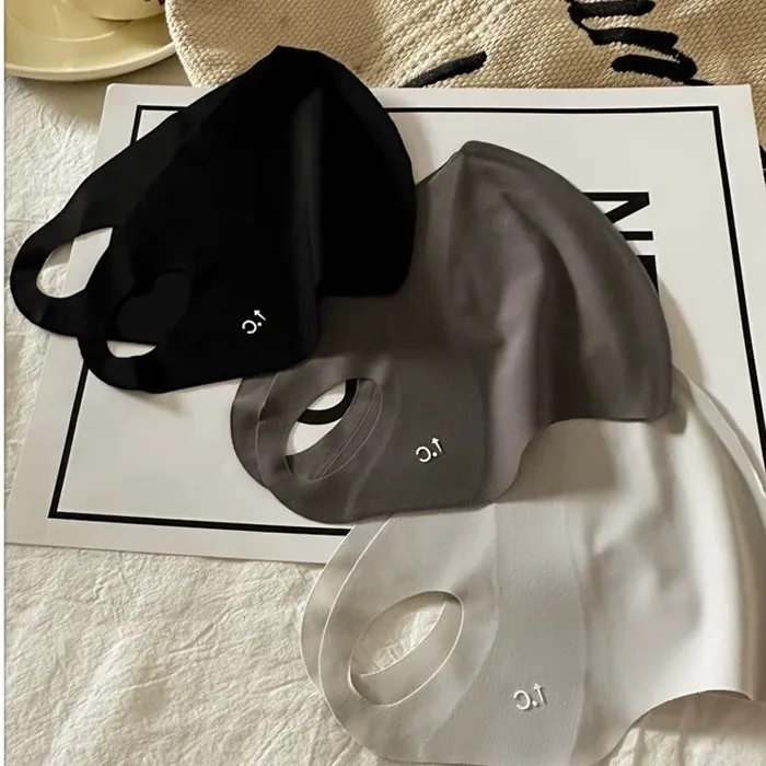 冰丝薄款立体护眼角3D遮阳全脸防晒口罩户外夏季