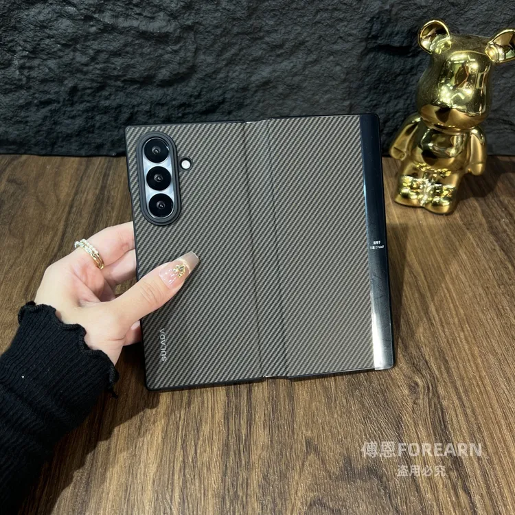 适用于三星ZFold7手机壳fold7折叠屏保护套全包翻盖皮套新款磁吸