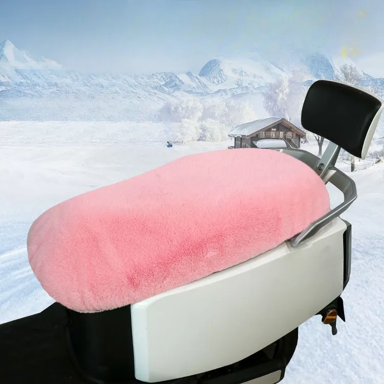 电动摩托车座垫座套电车电摩电动车坐垫套隔晾防晒保暖座垫套通用