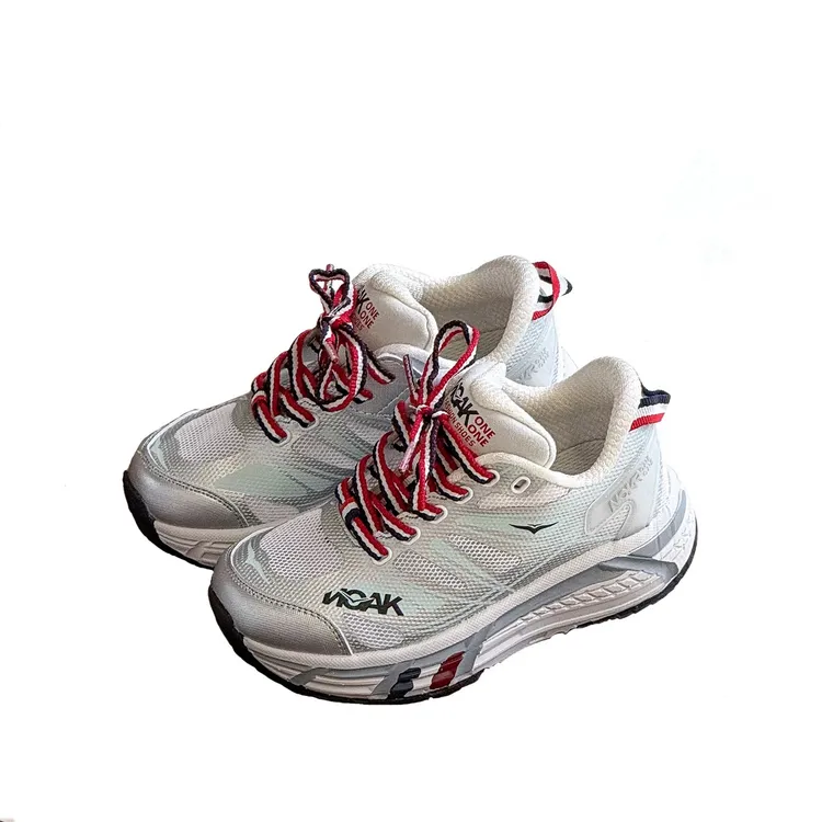 2025秋季新款男女童运动休闲老爹鞋轻跑鞋