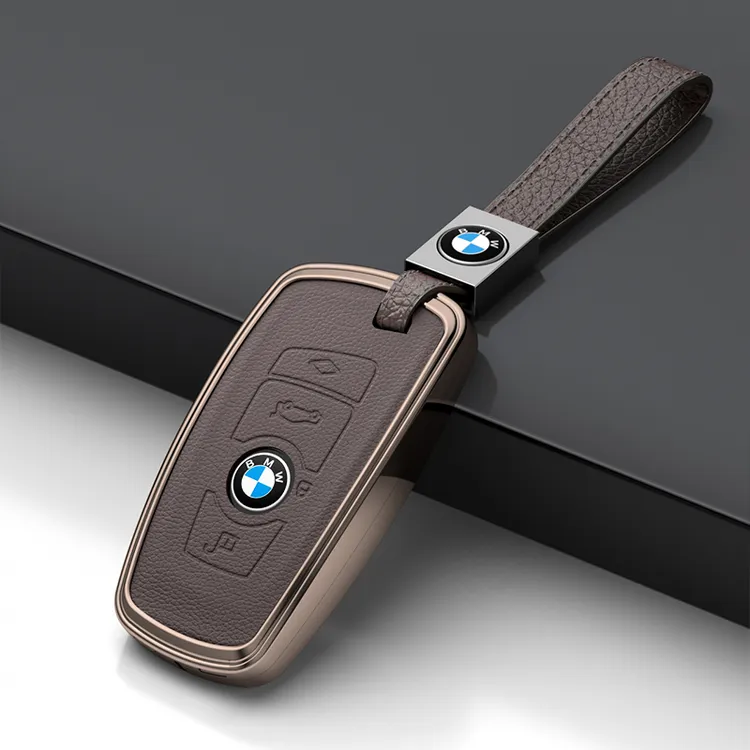 适用于宝马车钥匙套1 3系320li25li壳5系520525li/730li扣X3包X5